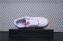 Дамски обувки Nike Air Force One Low White Pink Super Deals 596728-060