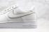 Nike Air Froce 1 Upstep Blanc Outlined Metallic Gold Chaussures AH0287-213