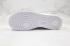 Nike Air Froce 1 Upstep 白色輪廓金屬金鞋 AH0287-213