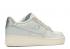 Nike Devin Booker X Air Force 1 Low Gs Moss Point Ivory Barely Grey Moon Pale CJ9886-001