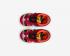 Nike Force 1 LV8 TD ראש השנה הסיני חדר כושר אדום לבן אוניברסיטה זהב שחור נעלי פעוטות DQ5072-601