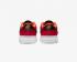 Nike Force 1 LV8 TD Nouvel An chinois Gym Rouge Blanc Université Or Noir Chaussures pour tout-petits DQ5072-601