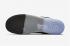 scarpe da corsa Nike Force 1 Low Metallic Argento Bianco Nero 488298-089