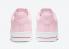 Nike Force 1 Low Rose Pink Foam White University Red CU6312-600