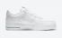 Nike Force 1 Low Rose White University Red Pine Green CU6312-100