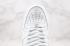 Nike Force 1 Low Summite Blanco Rosa Naranja Zapatos para correr CZ0338-101