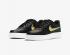 Nike Grade School Air Force 1 Low LV8 Hitam Putih Multi-Warna CW1577-002