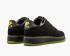 Nike KAWS x Air Force 1 Low Supreme Black Neon Yellow 318985-001