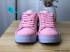 Nike Lunar AIR Force 1 Duckboot Low Pink Blue White 805886-006