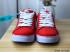Nike Lunar AIR Force 1 Duckboot Low Red White Blue 805886-606
