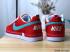 Nike Lunar AIR Force 1 Duckboot Low Red White Blue 805886-606