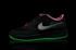 Nike Lunar Force 1 Fuse Prm Quickstrike Area 72 Reflect Black Silver 596727-001