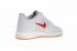 Nike Lunar Force 1 Fuse Sp Clot Clot 紅色皇家灰中性大學比賽白色 717303-064