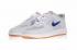 Nike Lunar Force 1 Fuse Sp Clot Clot 紅色皇家灰中性大學比賽白色 717303-064