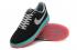 나이키 루나 포스 1 로우 슈즈 블랙 청록색 핑크 654256-004,신발,운동화를