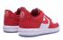 Nike Lunar Force 1 Полуботинки White Gym Red 654256-602