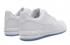 รองเท้าลำลอง Nike Lunar Force 1 White Ice Blue 654256-100