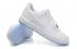 Nike Lunar Force 1 Wit Ijsblauw Vrijetijdsschoenen 654256-100