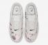Nike Womens Air Force 1 Low Floral Summit Branco AO1017-102