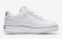Nike Mujer Air Force 1 Low Upstep Force Is Mujer Blanco Negro Habanero Rojo 898421-101