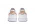 Nike Femmes Air Force 1'07 Atomic Pink Fossil White 315115-157