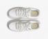 Nike Womens Air Force 1 07 Light Bone White Mørkegrå sko DC1165-001