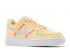 Nike Womens Air Force 1 07 Low Lx Stitched Canvas Melon Tint Pink Photon Poison Dust Green Blast CK6572-800