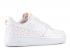 Nike Femme Air Force 1'07 Low Polka Dots White Cone AT5019-100