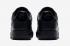 Nike para mujer Air Force 1 Low 07 Triple Black zapatillas para correr AH0287-001