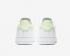 Nike Womens Air Force 1 Low Barely Volt Hvid Grøn 315115-155