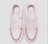 Nike Womens Air Force 1 Low LX Silt Red White Pink DD0226-600