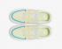 Nike Mujeres Air Force 1 Low LX Silt Amarillo Blanco Verde DD0226-700