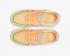 Nike Womens Air Force 1 Low LX Silt Yellow White Green DD0226-800