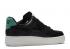 Nike Femme Air Force 1 Low Lx Inside Out Mystic Green Noir Anthracite 898889-014