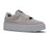 Nike Mujer Air Force 1 Sage Low Barely Rose Blanco Negro AR5339-604