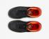 Nike Dames Air Force 1 Shadow Hyper Crimson Zwart Oranje CQ3317-001