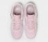 Nike Womens Air Force 1 Shadow Pink Foam สีขาว CV3020-600