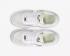 Nike Femmes Air Force 1 Shadow Pure Platinum Blanc Chaussures DC5255-043
