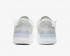 Nike Womens Air Force 1 Shadow Pure Platinum White Shoes DC5255-043