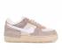 Nike Mujer Air Force 1 Shadow Wild Rosa Marrón Gris Zapatos DC5270-016