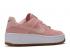 Nike Mujer Air Force Sage 1 Low Coral Stardust Negro Blanco AR5339-603
