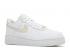 Nike 女式 Air Force 1 07 Next Nature 淺礦石棕白色 DN1430-101