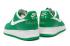 Nikw Air Force 1'07 Lucky Yeşil Beyaz Erkek Koşu Ayakkabısı 315122 300,ayakkabı,spor ayakkabı