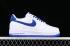 Nocta x Nike Air Force 1 07 Low Certified Lover boy White Navy LO1718-057