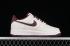 Nocta x Nike Air Force 1 07 Low Off Bianco Rosso Scuro NO0224-022