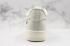 Off-White x Nike Air Force 1 Low 07 Queen Metallic Silber Rot AO4298-100