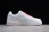 Off White x Nike Air Force 1'07 Frontal Panel White AR7720 101