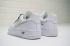 Off White x Nike Air Force 1 Friends Family Wit Zwart AA3825-700
