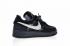 Off White x Nike Air Force 1 Low Negro Blanco AO4606-001