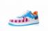 Parra x Nike Air Force 1 Low Bianche Blu Rosa MutiColor AT3058-100